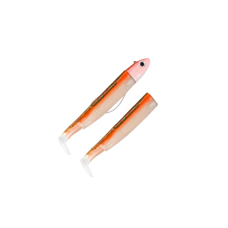 Fiiish Combo Off Shore Black Minnow No.2-9cm - 10g -