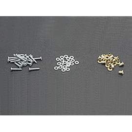 Du-Bro 114 Small Servo Mounting Hardware (5-Pack)