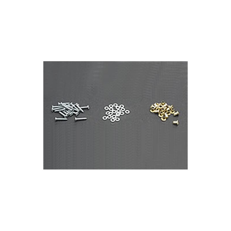 Du-Bro 114 Small Servo Mounting Hardware (5-Pack)