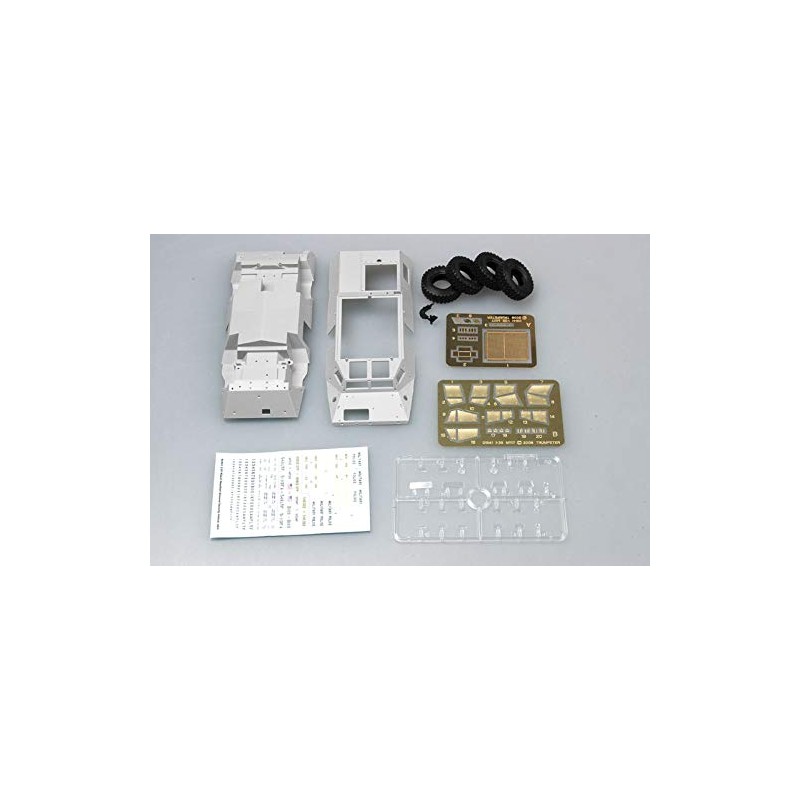 Trumpeter 01541 Modellbausatz M1117 Guardian Armored Security Vehicle (ASV)