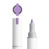 Copic acrea Set of 6 Light Paint Markers with Water