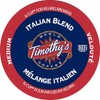 Timothy's World Coffee, Italian Blend, , K-Cups for Keurig Brewers,