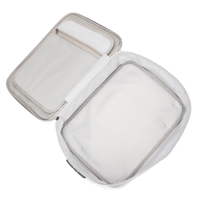 File Organizer Bag Fireproof Waterproof Multi Layer Document Organizer File