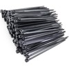 MgcTolBox Small Cable Ties 4", Small Zip Ties, Multi-Purpose Wire