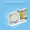Face Mask Fan Portable Mini Electric 2 Speed Anti Fog
