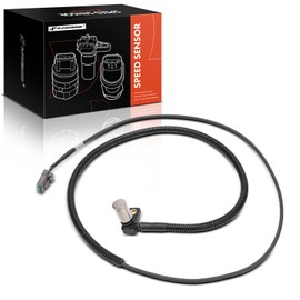 A-Premium Speed Sensor Compatible with Nissan Xterra 2000 2001 2002 2003 2004 2.4L 3.3L, Automatic Transmission, RWD
