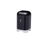 KitchenCraft LOVTEABLK Lovello Tea Caddy, 11 x 19 cm (4.5"