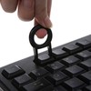 5Pack Black Color Rounded Key Puller Keycap Puller/Key Cap Remover