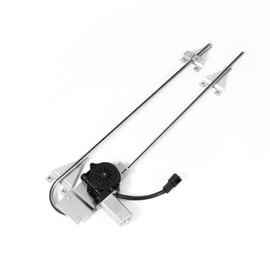 Kozlira Power Window Regulator with Motor Compatible with Peterbilt 357, 1987-1996/Peterbilt 378, 1987-1988/Peterbilt 379, 2003-2005, Front Left Driver Side #Replace 741-5401 ‎HLK2281 R21-6011