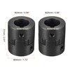 sourcing map Flexible Clutch Shaft 24mm to 25mm 51mm x