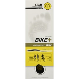 SIDAS Bike Plus INT M 37760762 Black 25.0-26.5cm