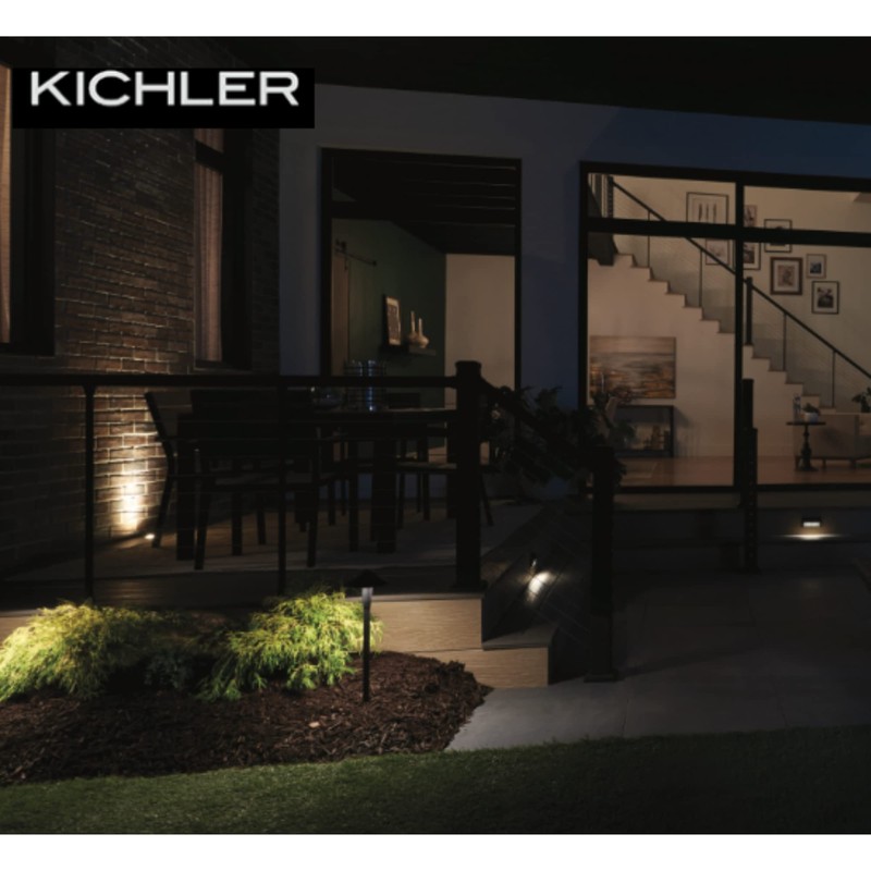 Kichler 12200 2 Watt Soft White LED Light Bulb -