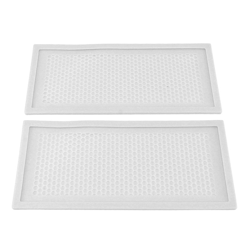 2Pcs Baby Proof Vent Cover Child Proof Safe Soft Silicone