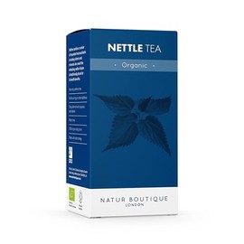 Organic Nettle Tea, 20 biodegradeable teabags