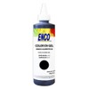 ENCO GEL FOOD COLOR 8.8 OZ (SUPER BLACK 2476)