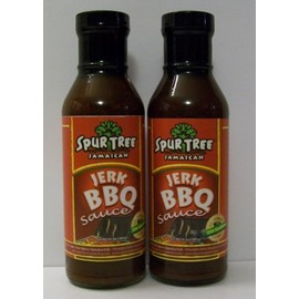Spur Tree Jamaican Jerk BBQ Sauce (2 pk, 14.3 oz)