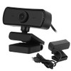 USB Webcam ,4MP PC Camera Built in Microphone ,360 degree