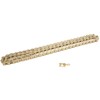 Alomejor Bicycle Chain with 116 Links 6/7/8 Speed High Strength