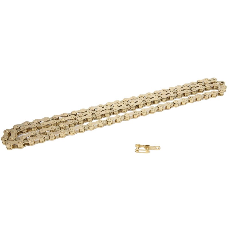 Alomejor Bicycle Chain with 116 Links 6/7/8 Speed High Strength