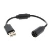 USB Converter Adapter for 360 Controller PC Conversion Data Cord