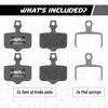 epic Disc Brake Pads for SRAM Rival, RED, Apex, Force,