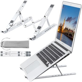 Laptop Stand, PC Stand, Recommended by Physical Therapists, Laptop, Macbook, Laptop Stand, Laptop