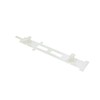 Diplomat Dishwasher Door Fastener. Genuine part number 481240448611