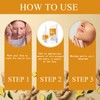 Kojic Acid Face Serum, Dark Spots Correcting Glow Serum, Turmeric