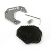 COPART Motorcycle Kickstand Pad Extender Foot Side Stand Extension Pad