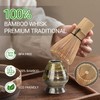 Necomi Matcha Whisk Set 7 Pcs- Japanese Traditional Tea Ceremony,
