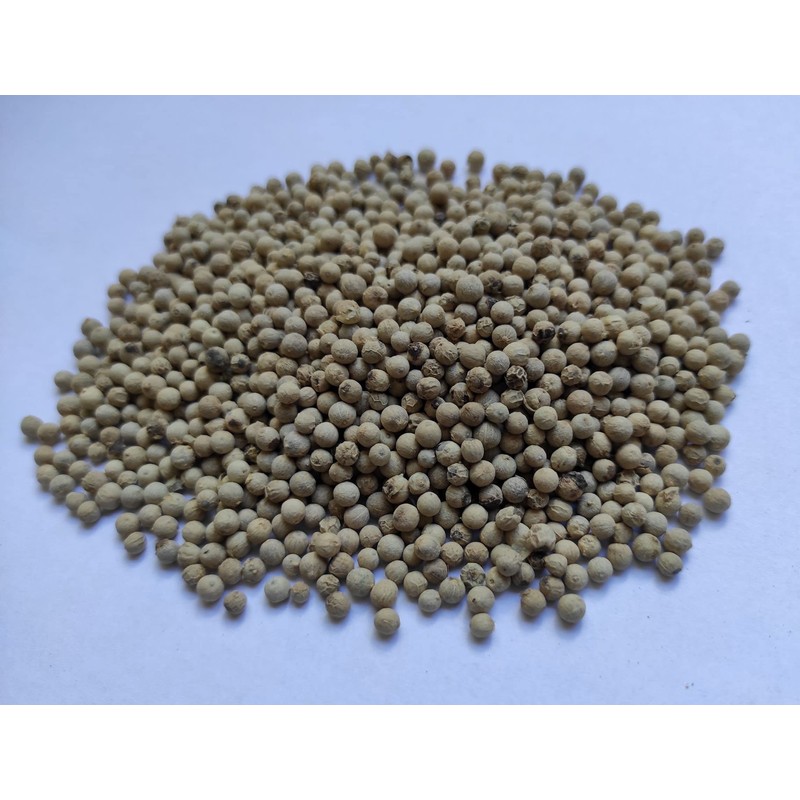 Whole White Peppercorns White Pepper 85 to 950 Grams Premium