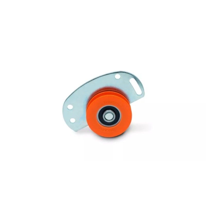 DUCASSE D 52 Floor Sliding System for Closet