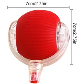 Interactive Cat Toys Ball for Indoor Cats, Interactive Rolling Small Dog Cat Toys Automatic Self Moving, 360°,Electric Balls，Fast Rolling，Smart Automatic Rolling Pet Ball