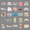 50PCS Stickers for Teacher,Teacher Stickers,Teens Boys and Girls Sticker Pack