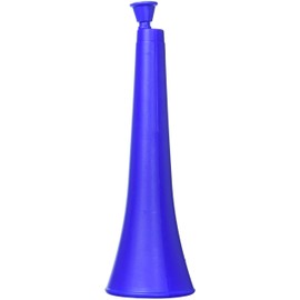 Deedee World Cup Stadium Horn Blue 29 inches