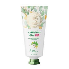 G&M Australian Creams by G&M Cosmetics Lanolin Oil with Vitamin E - Classic 70g
