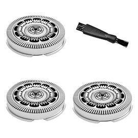 3 Pack sh90 replacement head