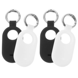 Housoutil 4pcs Cover Shockproof Protective Case Hanging for Anti-Scratch Design Portable Sleeves