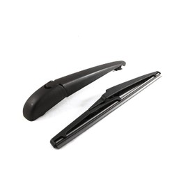 Rumplex Rear Wiper Arm Rear Windscreen Wiper Arm Wiper Blade Rear Window Wiper Arm Compatible with Kia Compatible with Toyota Compatible with Hyundai