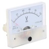 Voltmeter Voltage Tester Pointer DC Analog Voltmeter Pointer DC Voltmeter