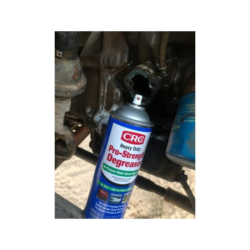 CRC 05483 Heavy Duty Pro-Strength Degreaser, 20 Wt Oz, [1