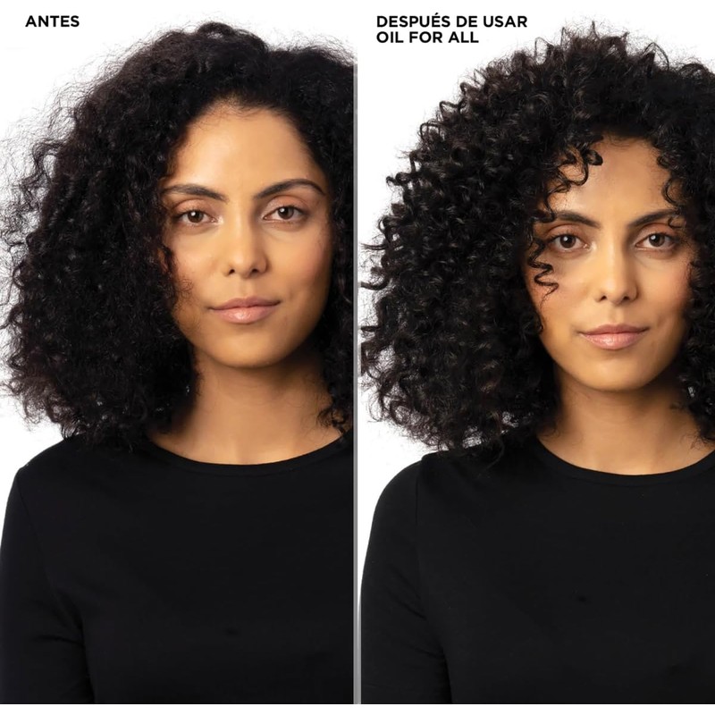 REDKEN- Aceite Oil for All Aceite multi-beneficios para todo tipo