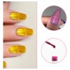 Miss Cherry Gel Semipermanente Ojo De Gato Golden Colors