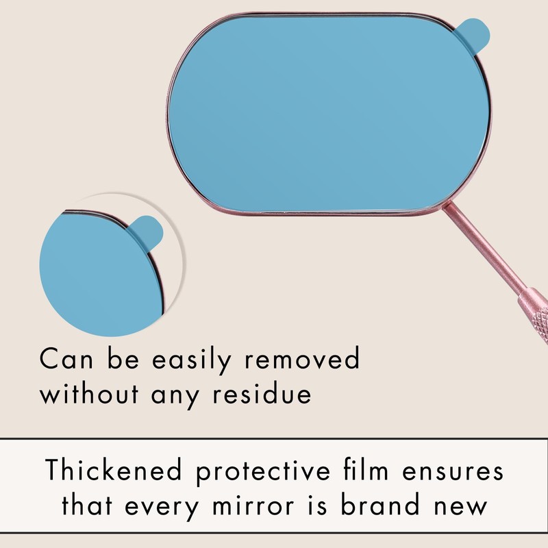 Embagol Lash Mirror Extra Large Makeup Mirror for Eyelash Extensions