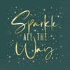Modern Christmas Party Supplies (Luncheon Napkins)