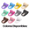 Universo en Linea Diadema Suave Con Velkro Lavable Para Spa