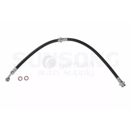 Sunsong Brake Hydraulic Hose Front Left 2202755 for Nissan