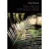 Ross Edwards: Two Pieces for Solo Oboe