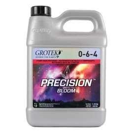 Grotek PRECISION BLOOM - Blooming Concentrate NPK 0-6-4 - ONE Liter Makes 1000 Liters