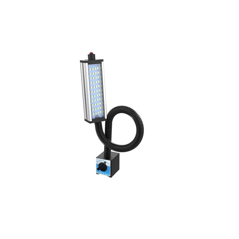 CMMUNGYONE Magnetic LED Work Light, 24V 800 Lumens, Explosion Proof,